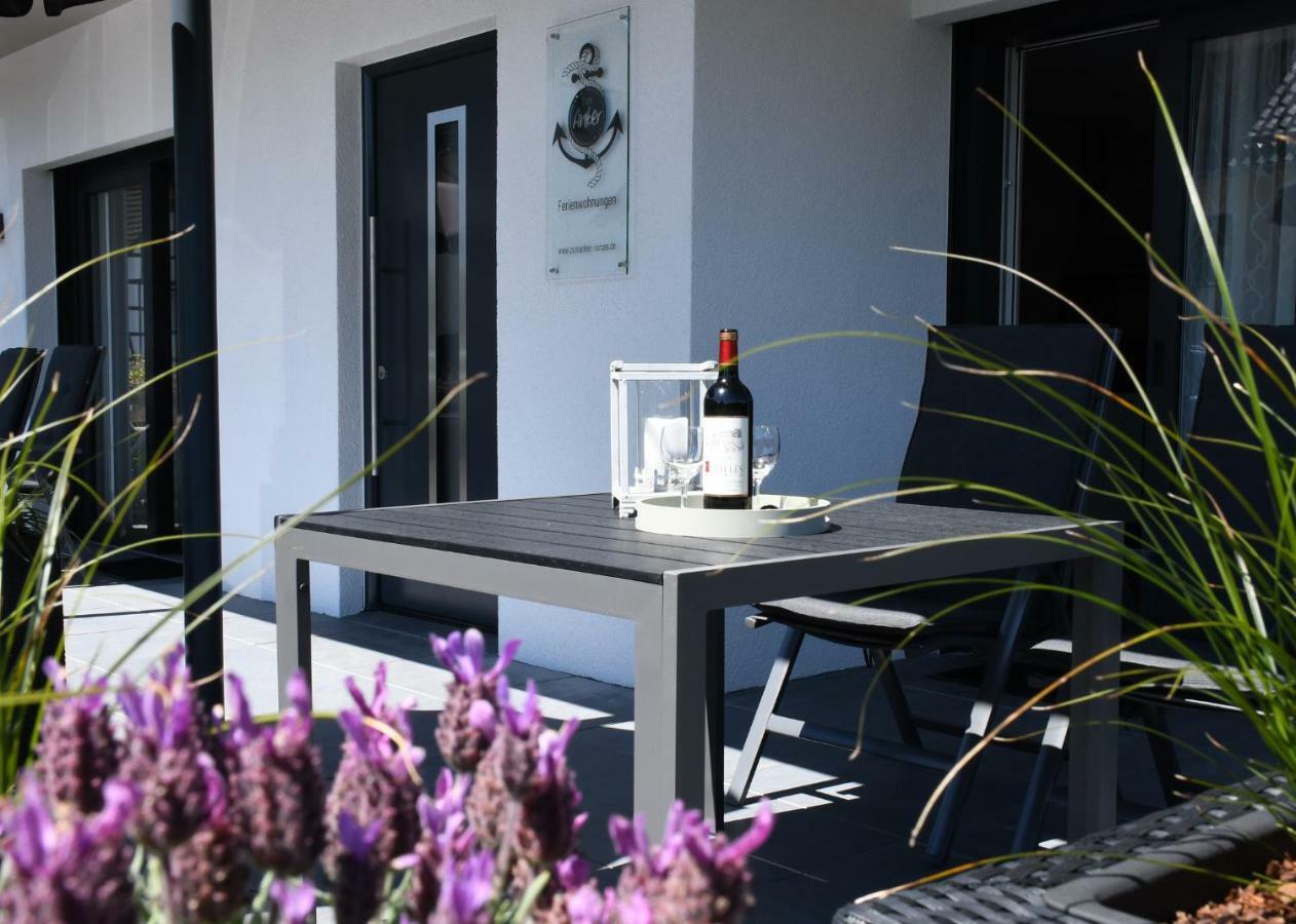 Zum Anker Apartment Simmerath Exterior foto