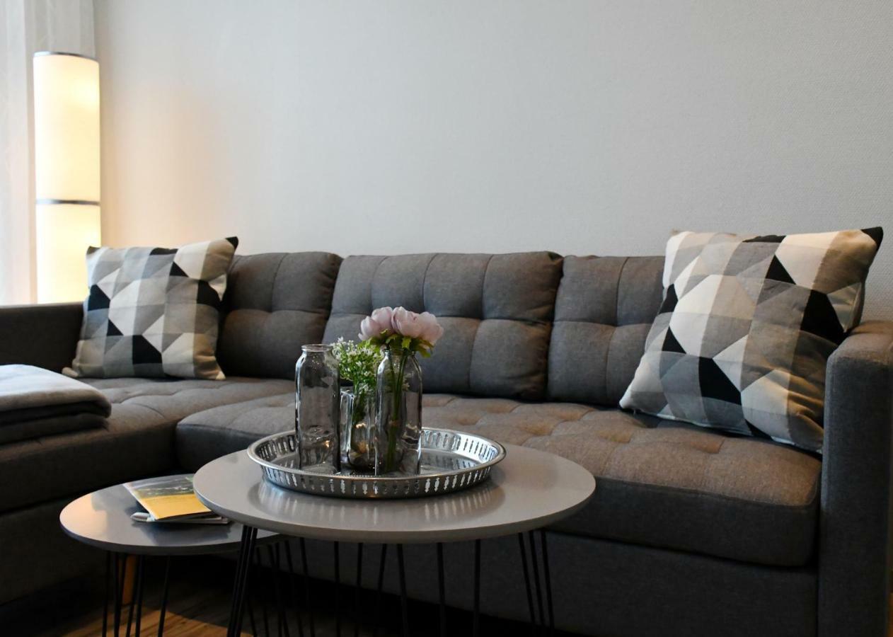 Zum Anker Apartment Simmerath Exterior foto