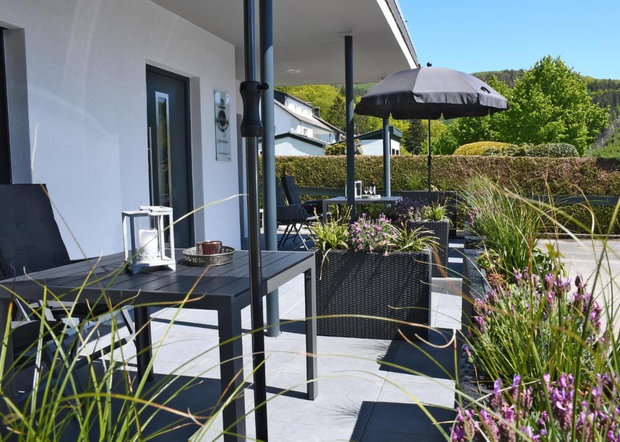 Zum Anker Apartment Simmerath Exterior foto